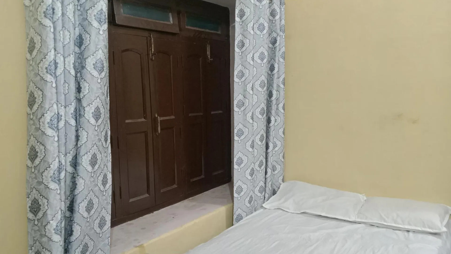 Ganga Homes Варанаси Проживание в семье
